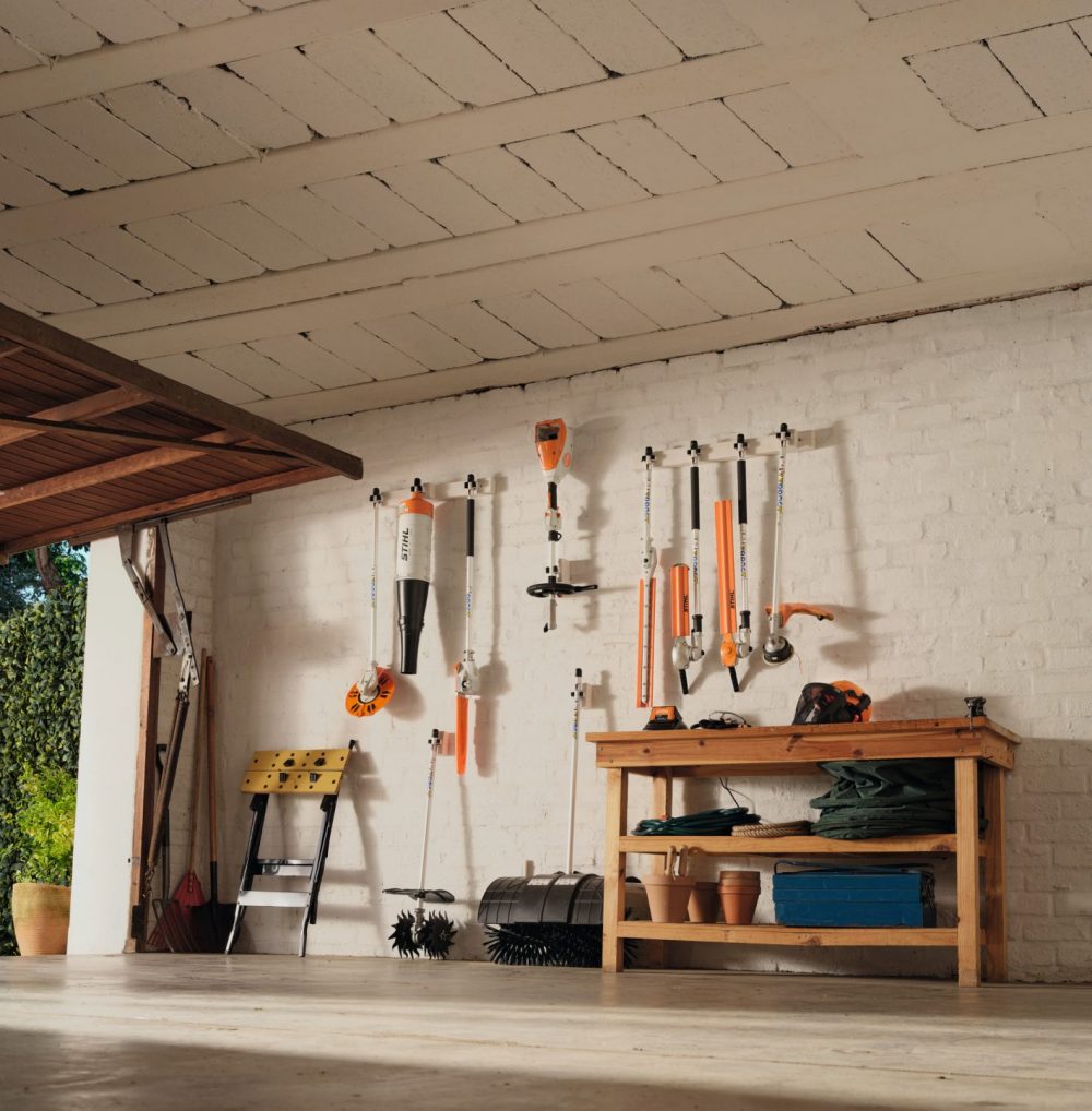 Motore KOMBI a batteria Stihl KMA80R solo corpo macchina Benvenuta Primavera Memigavi.it