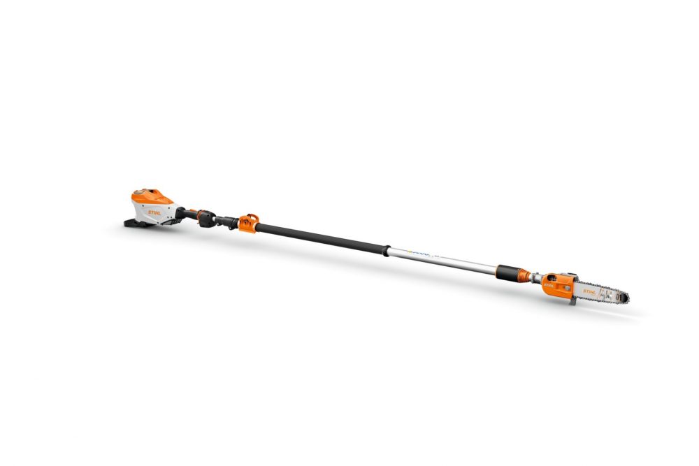 Potatore telescopico a batteria Stihl HTA160 Potatori a batteria Memigavi.it