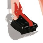 Blue Bird Mini pinza per benna per escavatore MEX 600
