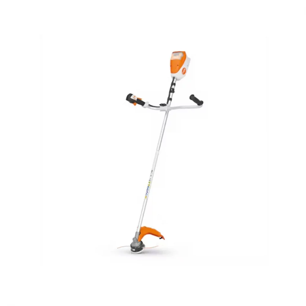 Decespugliatore a batteria Stihl FSA80.0 con batteria AK30 e caricabatteria AL101 Decespugliatori Memigavi.it