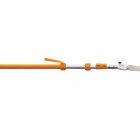 Seghetto telescopico Longboy 360-2 estensioni SILKY