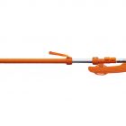 Seghetto telescopico Longboy 360-2 estensioni SILKY - immagine 5