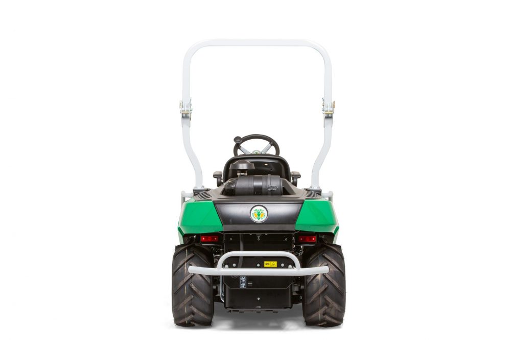 Tagliaerba idrostatico BCR3628BVECE 4WD BILLY GOAT Macchine per erba alta ! Memigavi.it