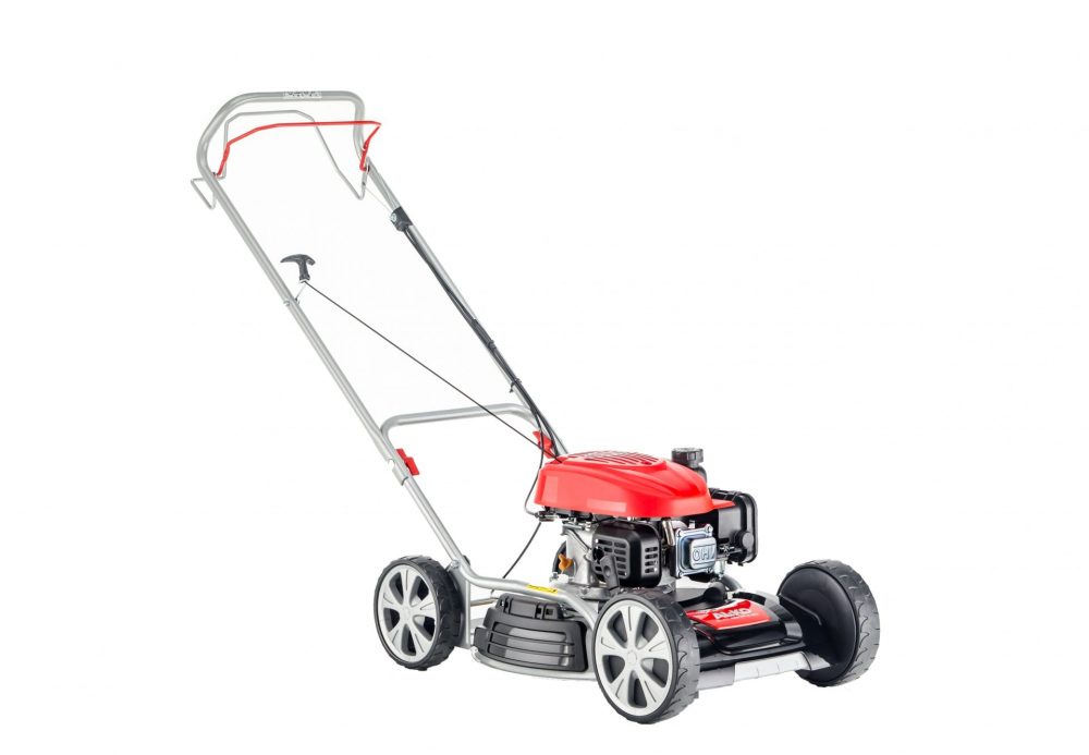 Tagliaerba mulching a spinta Silver 468 P-A BIO AL-KO Tagliaerba Memigavi.it