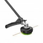 EGO Power Decespugliatore PRO X impugnatura doppia a batteria BCX4500 - immagine 5