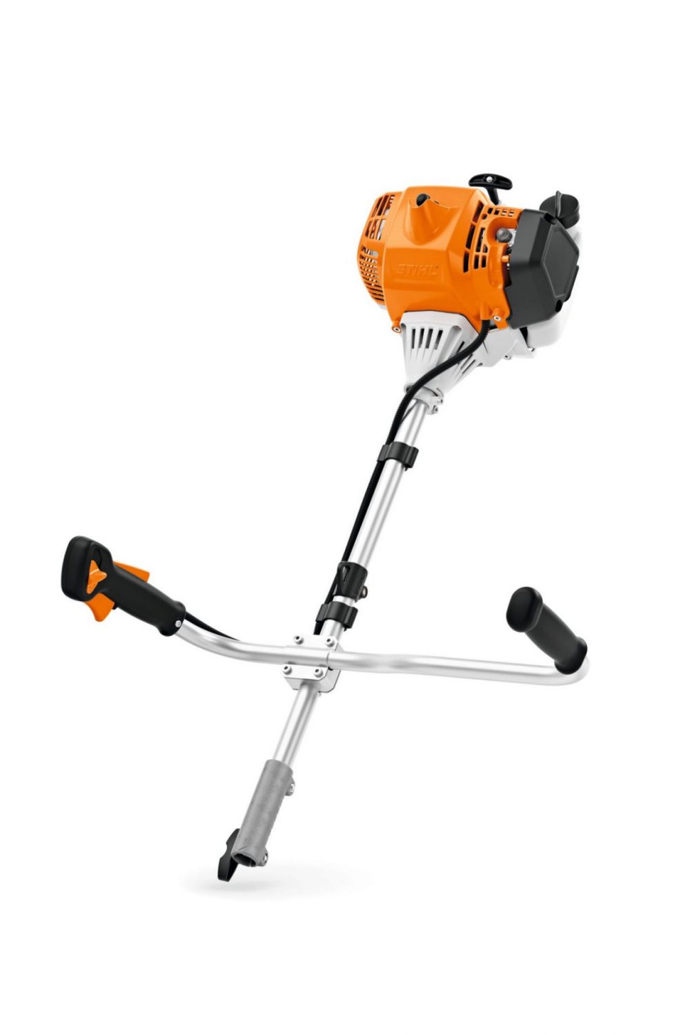 Motore KOMBI Stihl KM235 impugnatura doppia solo corpo macchina Motori KOMBI e MULTI Stihl Memigavi.it