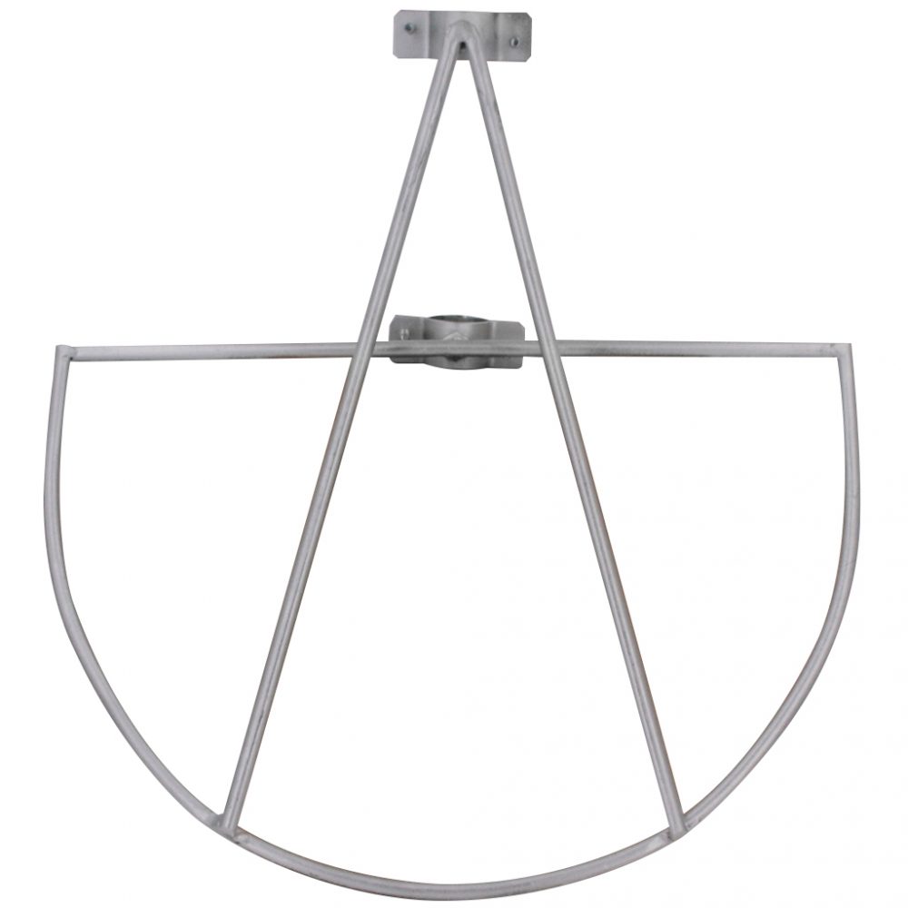 Salvacorteccia in acciaio, adatto a tutti i tipi di decespugliatore Tecnogarden Accessori per decespugliatori Memigavi.it