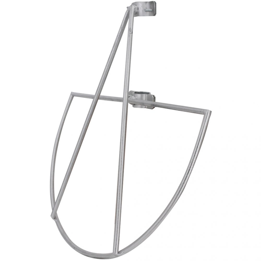 Salvacorteccia in acciaio, adatto a tutti i tipi di decespugliatore Tecnogarden Accessori per decespugliatori Memigavi.it