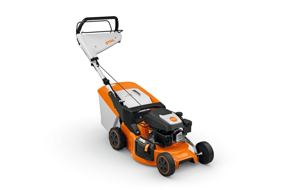 Tagliaerba Stihl RM248.3T a trazione Tagliaerba Memigavi.it
