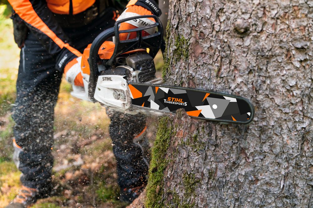 Spranga speciale STIHL .325″ – 1,3-67 maglie edizione TIMBERSPORT ! Accessori per motosega Memigavi.it