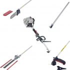 Multitool AL-KO BC 260 MT completo di accessori AL-KO