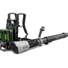 EGO Power Soffiatore a zaino PRO X a batteria LBPX 8000 news 2024 !