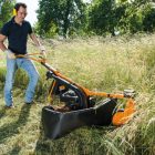 Falciatutto AS 21 4T B&S Comfort AS MOTOR - immagine 3
