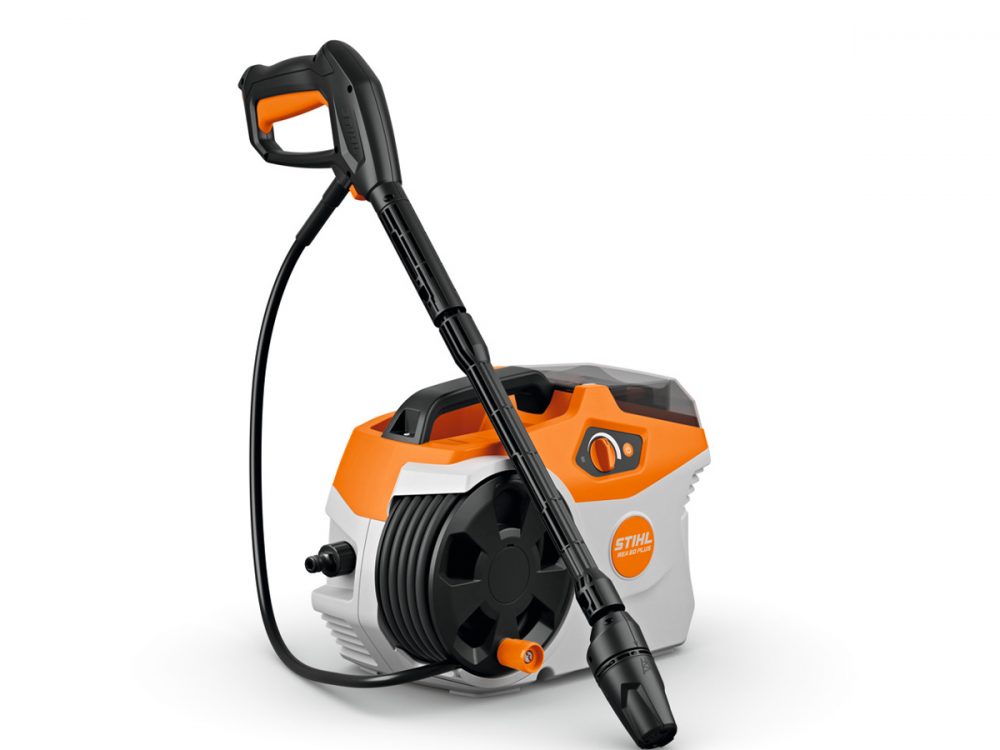 Idropulitrice a batteria REA60.0 Plus senza batteria ne caricabatteria Benvenuta Primavera Memigavi.it