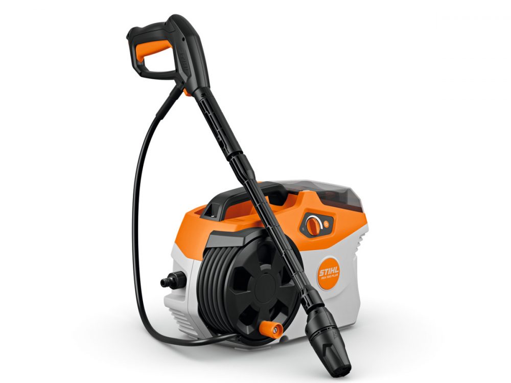 Idropulitrice a batteria REA100.0 Plus senza batteria ne caricabatteria Benvenuta Primavera Memigavi.it