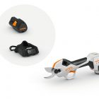 Forbice a batteria ASA20.0 con batteria e caricabatteria New 2024 !!!