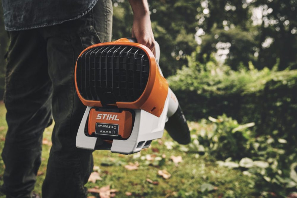 Soffiatore a batteria Stihl BGA160 New 2025 ! Benvenuta Primavera Memigavi.it