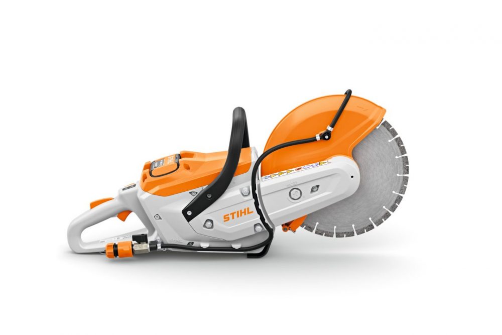 Troncatrice a batteria Stihl TSA300 completa di 1 batteria AP500s + 1 batteria AP500s OMAGGIO COMING SOON Memigavi.it