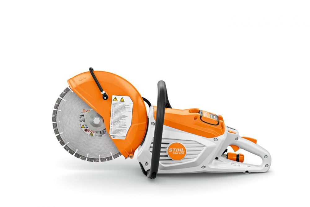 Troncatrice a batteria Stihl TSA300 completa di 1 batteria AP500s + 1 batteria AP500s OMAGGIO COMING SOON Memigavi.it