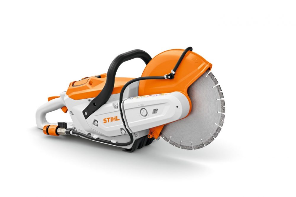 Troncatrice a batteria Stihl TSA300 completa di 1 batteria AP500s + 1 batteria AP500s OMAGGIO COMING SOON Memigavi.it