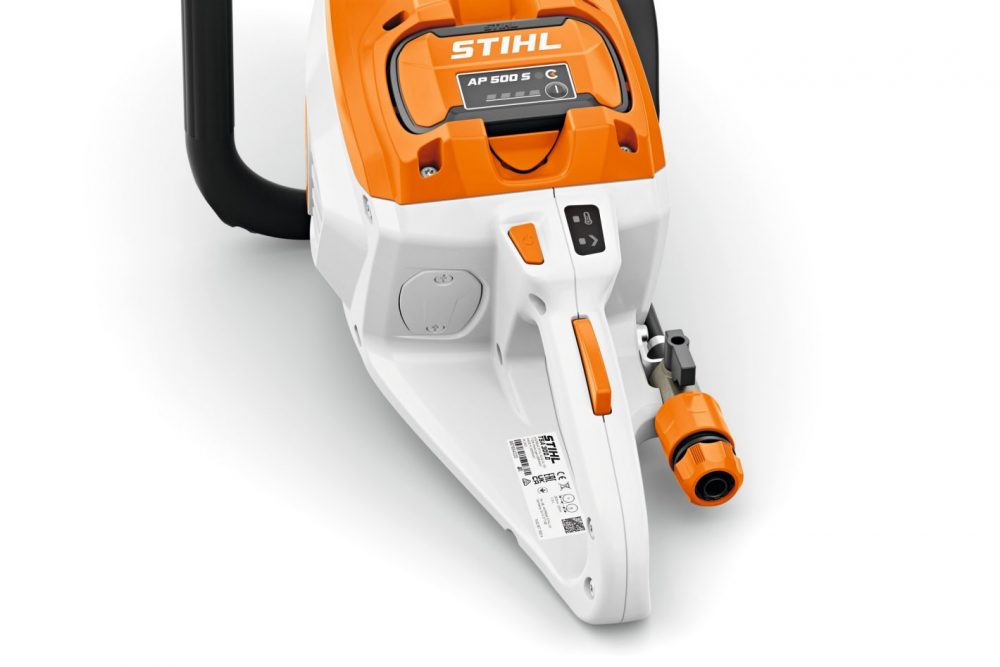 Troncatrice a batteria Stihl TSA300 completa di 1 batteria AP500s + 1 batteria AP500s OMAGGIO COMING SOON Memigavi.it