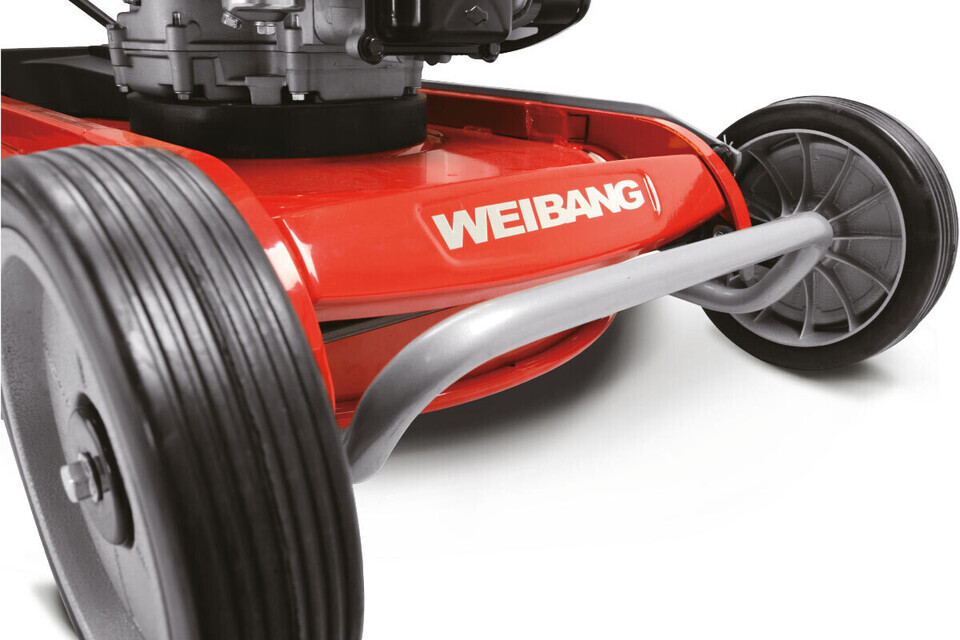 Tagliaerba mulching a trazione WB537SCM WEIBANG Tagliaerba Memigavi.it