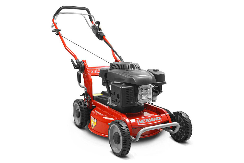 Tagliaerba mulching a trazione WB466SCM WEIBANG Tagliaerba Memigavi.it