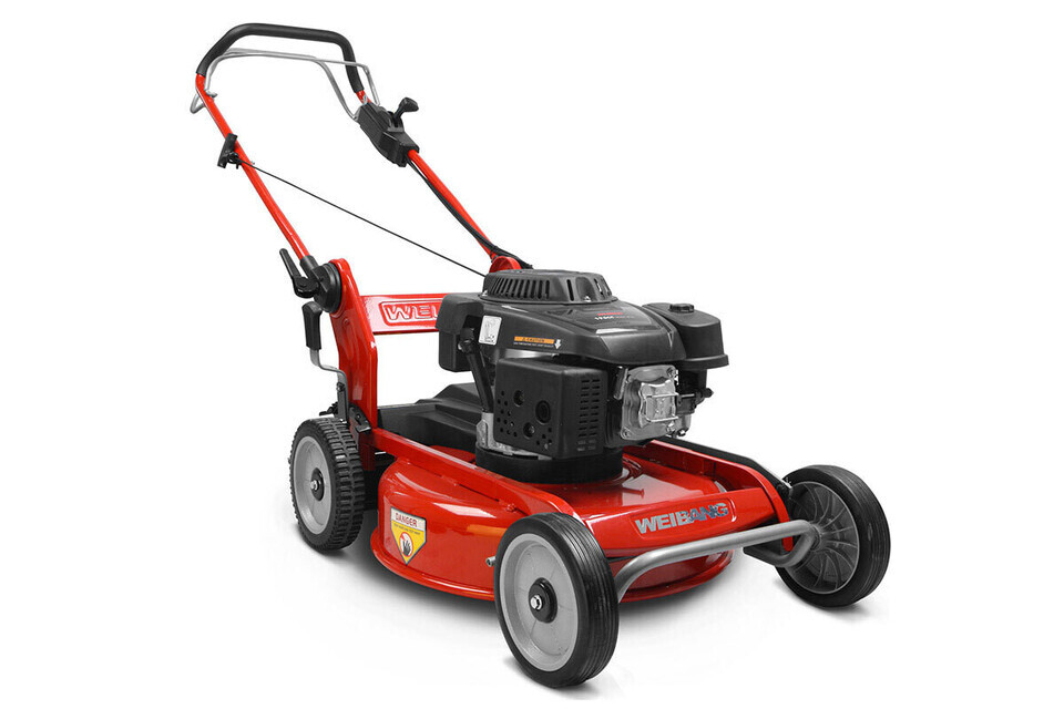 Tagliaerba mulching a trazione WB537SCM WEIBANG Tagliaerba Memigavi.it