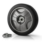 Tagliaerba a scoppio semovente trasmissione cardanica a tre velocità 3in1 WB507SCV3 WEIBANG - immagine 2
