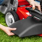 Tagliaerba a scoppio a trazione 3 in 1 WB537SC3 WEIBANG - immagine 5