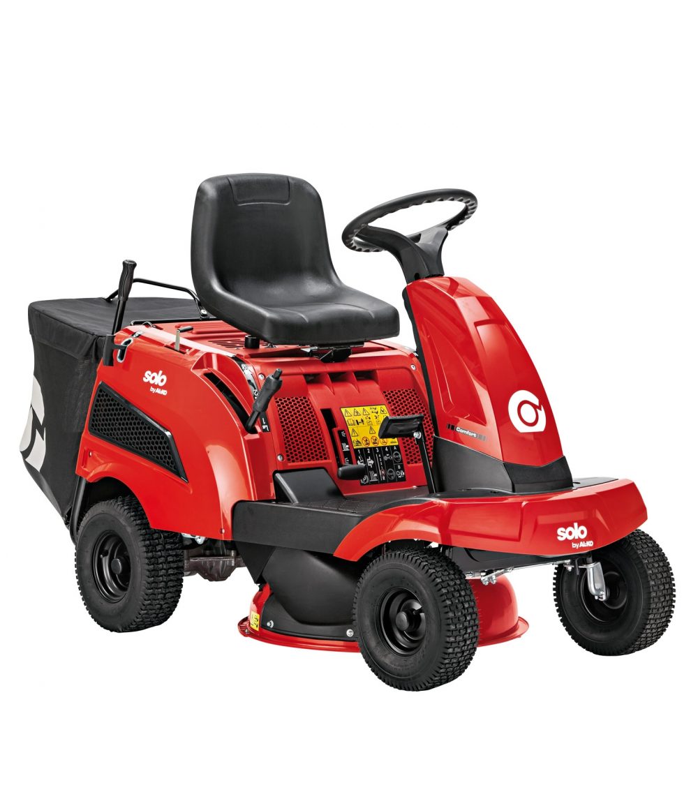 AL-KO Rider SOLO® 63.8 A COMFORTpro Trattorini da giardino Memigavi.it