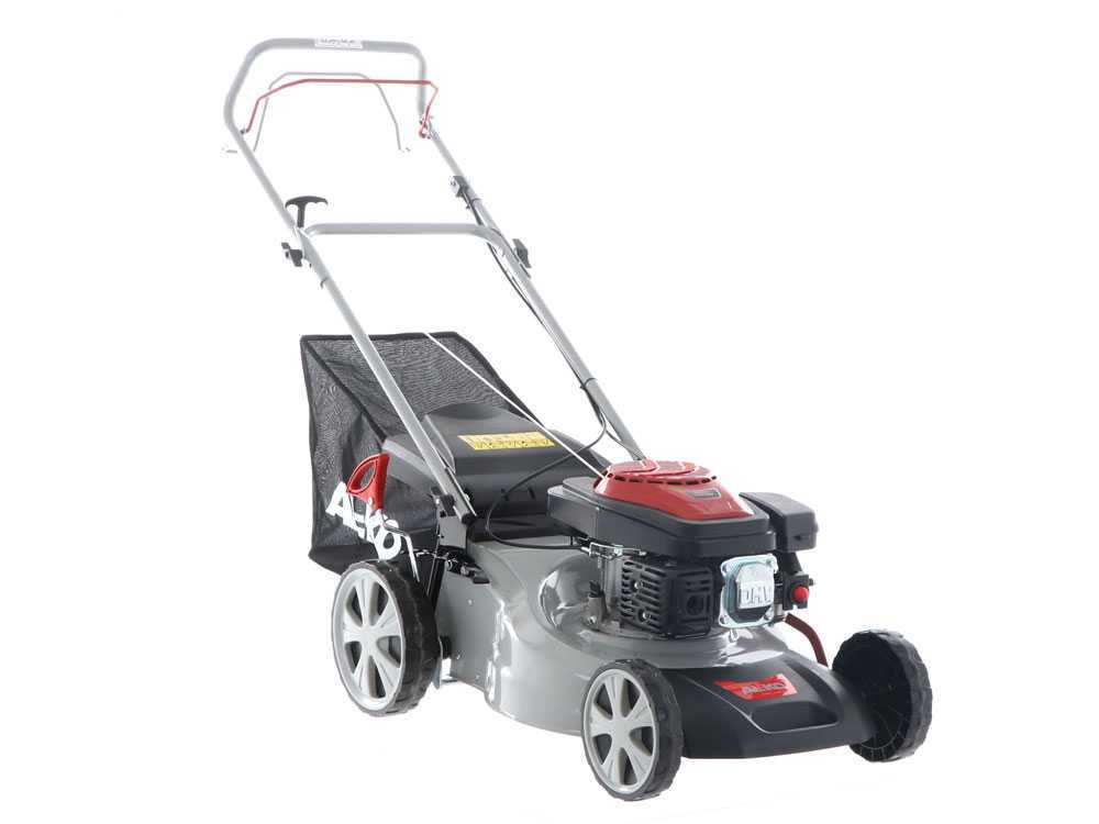 Tagliaerba a trazione Easy 4.60 SP-S AL-KO Tagliaerba Memigavi.it