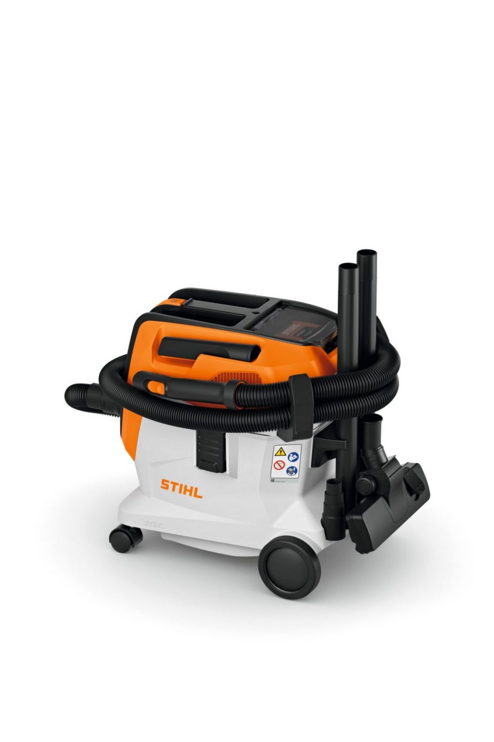 Aspirapolvere portatile a batteria senza batteria e caricabatteria SEA100.0 New 2025 ! Bidoni aspiratutto Memigavi.it