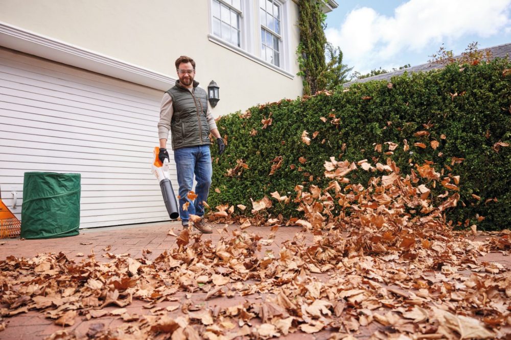 Soffiatore a batteria Stihl BGA50 solo corpo macchina Prodotti a batteria Memigavi.it