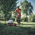 Tagliaerba Mulching a batteria Stihl RMA7.0RV senza batterie ne caricabatterie New 2025 !!! - immagine 4