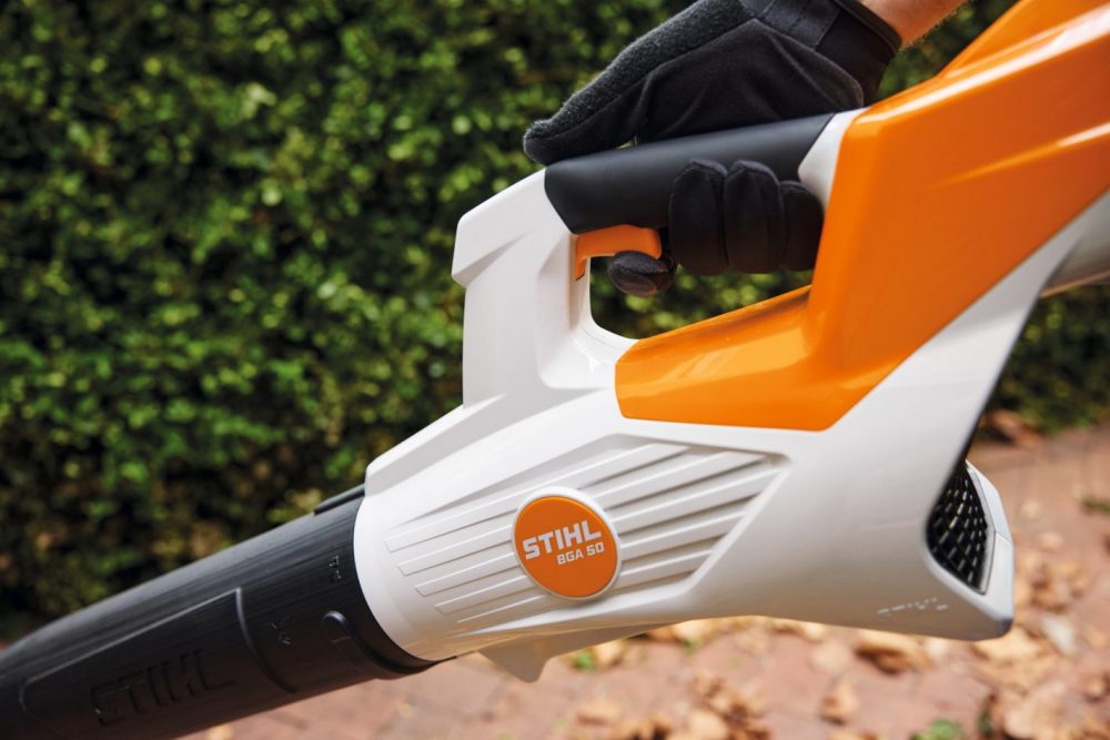 Soffiatore a batteria Stihl BGA50 solo corpo macchina Prodotti a batteria Memigavi.it