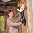 Soffiatore a batteria Stihl BGA30 completo di caricabatteria AL1 e 2 batterie AS2 - immagine 3