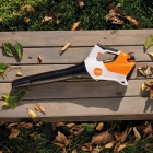 Soffiatore a batteria Stihl BGA30 completo di caricabatteria AL1 e 2 batterie AS2 - immagine 2