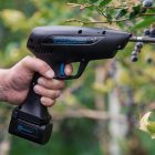 Scuotitore elettrico STARBERRY MD2 Campagnola - immagine 4