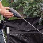 Scuotitore elettrico STARBERRY MD2 Campagnola - immagine 2