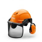 Visiera ricambio nylon nero casco STIHL Dynamic X-Ergo - immagine 2