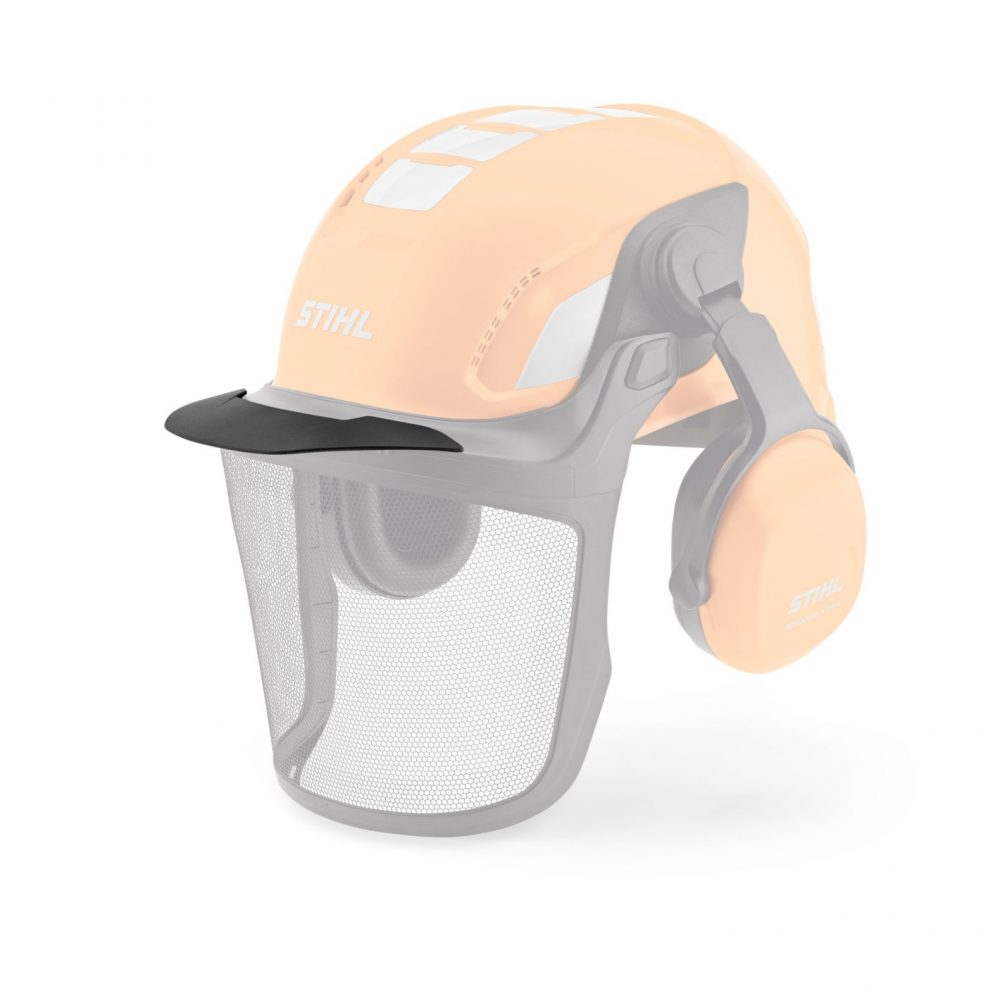 Parasole visiera ADVANCE Vent e X-Vent STIHL Abbigliamento protettivo STIHL Memigavi.it