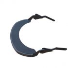 Supporto per visiera originale FUNCTION Basic nero STIHL
