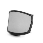 Visiera ricambio nylon nero casco STIHL Dynamic X-Ergo