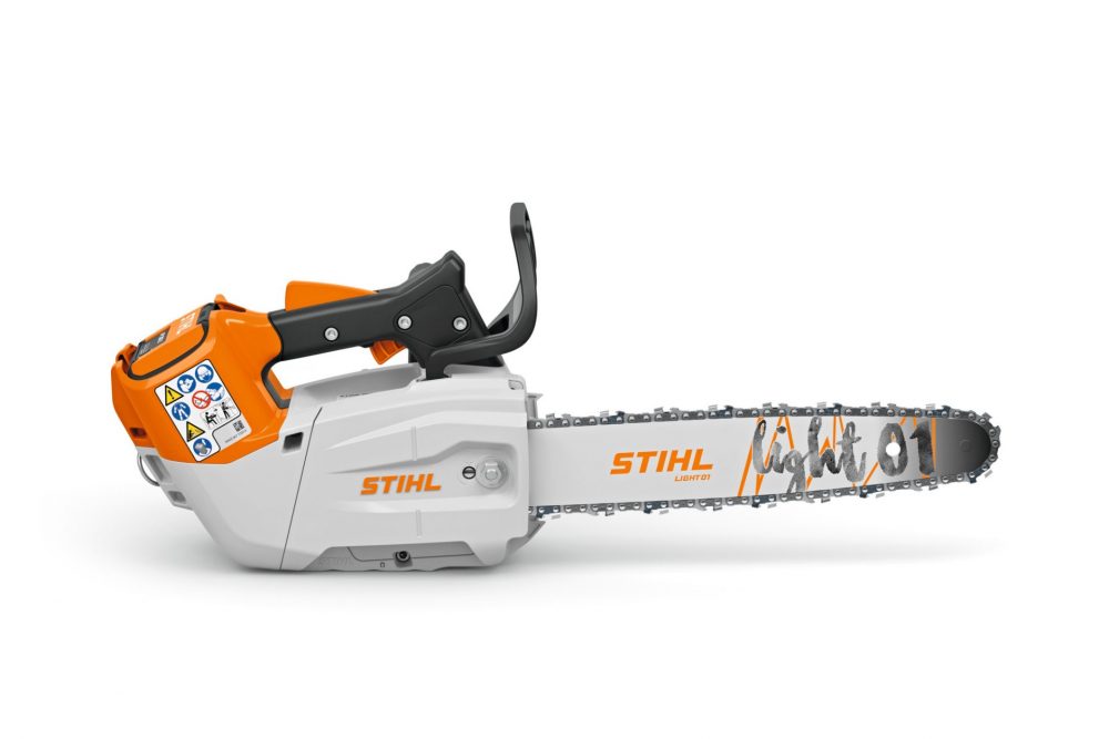 Motosega a batteria da potatura Stihl MSA190T-3/8P spranga da cm. 30 Benvenuta Primavera Memigavi.it
