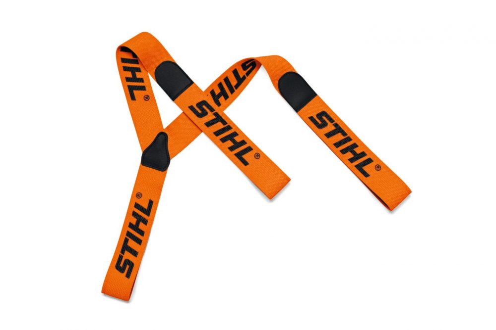STIHL Bretelle FS con velcro Abbigliamento Memigavi.it