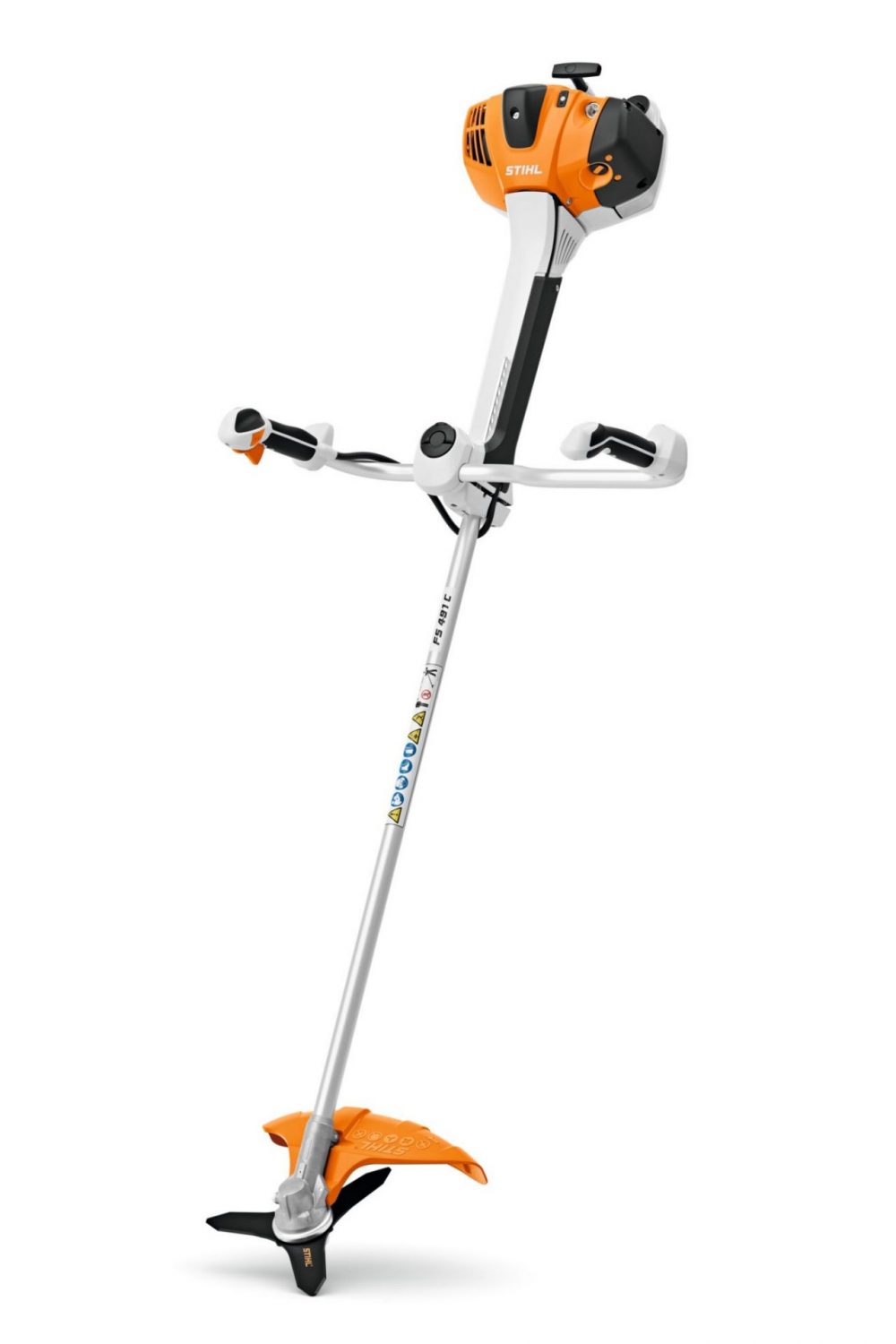 Decespugliatore Stihl FS491.0 C-EM Decespugliatori Memigavi.it