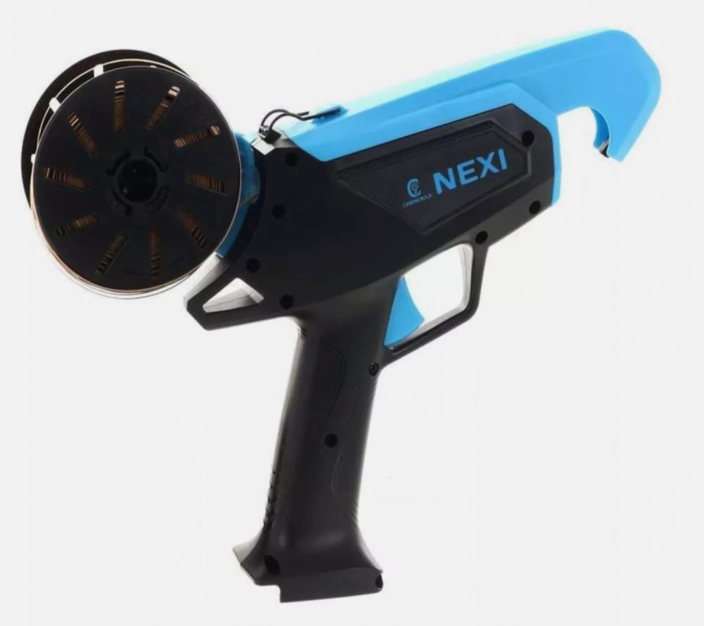 Legatrice NEXI NB senza batteria ne caricabatteria Campagnola Forbici, potatori e legatrici per vigneto e frutteto Memigavi.it