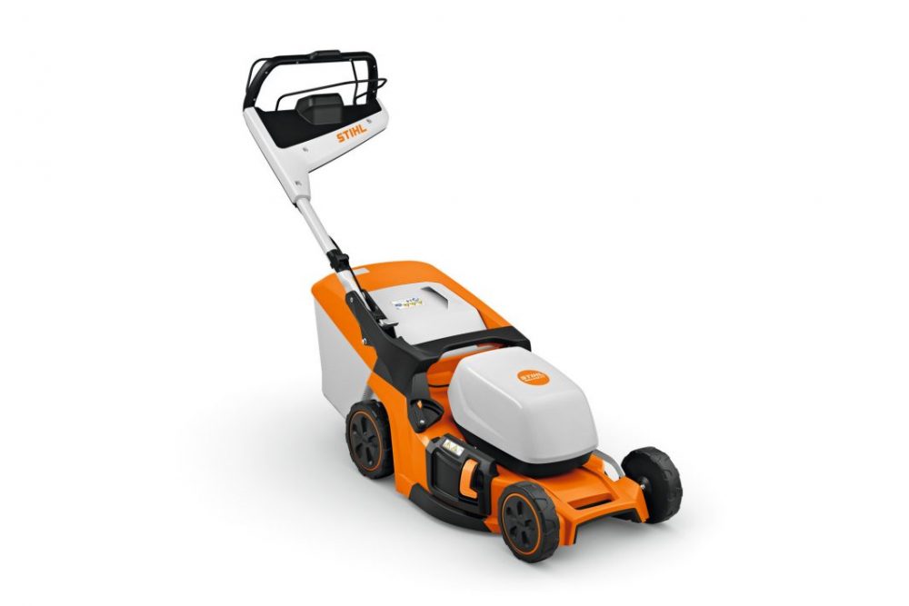 Tagliaerba a trazione a batteria Stihl RMA448.3PV Prodotti a batteria Memigavi.it