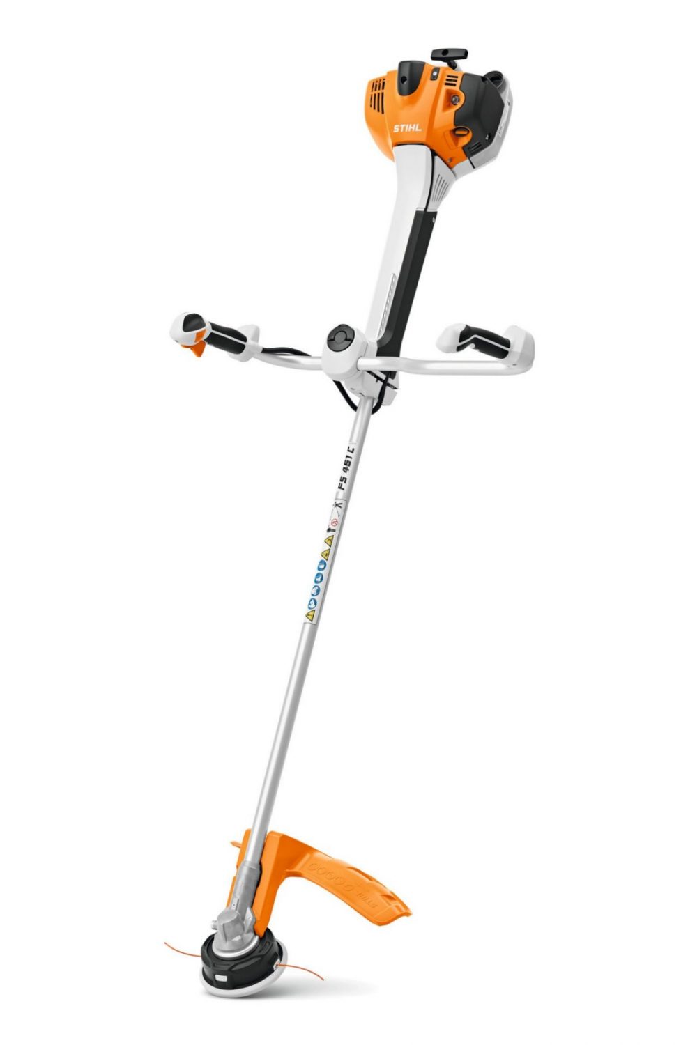 Decespugliatore Stihl FS461.0C-EM Decespugliatori Memigavi.it